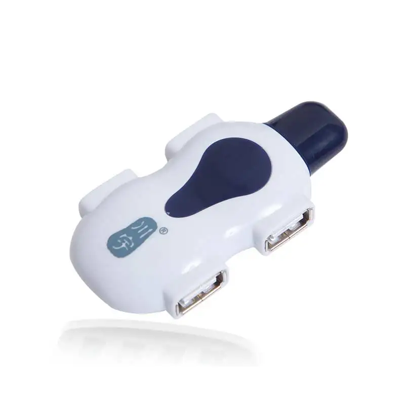 Kawau usb хаб разветвители мультиusb концентратор 4 в 1 высокоскоростные 2 0 портовые