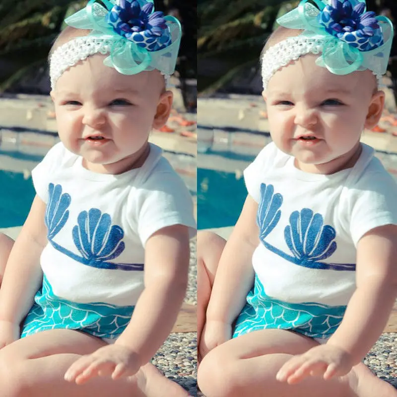 

New Arrival Summer baby clothing Short Sleeve Baby bodysuit Newborn Baby Girls Clothes 0-24Months