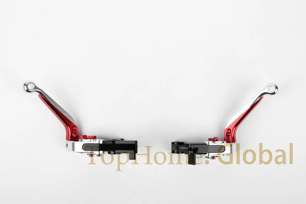 Для Honda CBR600RR 2007 2017 CNC Складные Выдвижные рычаги тормозной муфты 2008 2009 2010 2011 2012 2013 2014