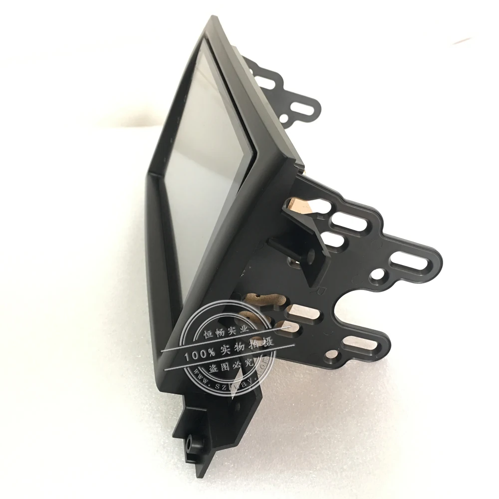 Top HANGXIAN 7" 2 din android 7.0 car multimedia gps navi for SUZUKI Grand Vitara Nomade 2005-2011 car dvd player car accessory 15