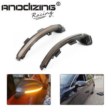 

LED Turn Signal Light Mirror Indicator Sequential For VW Passat B8 Variant Arteon Dynamic Blinker 2016 2017 2018 2019