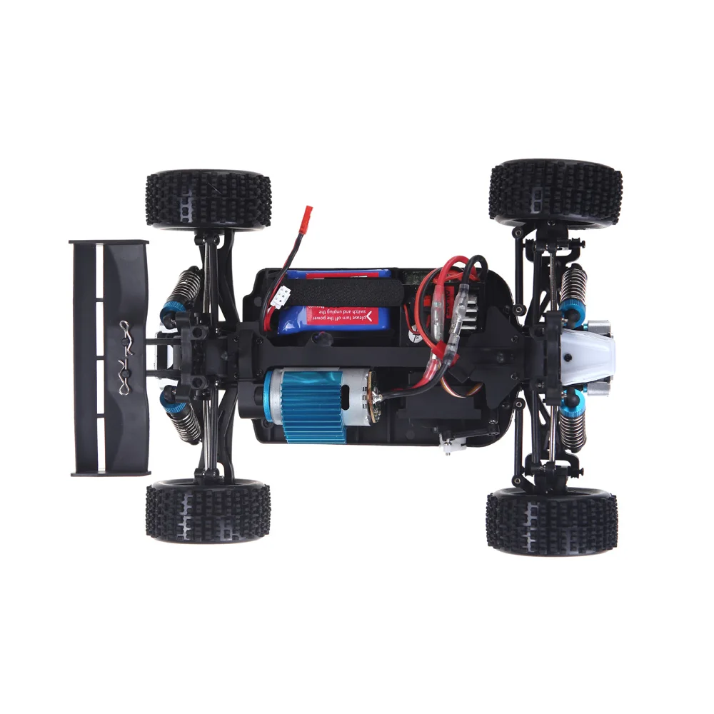 Wltoys A959 RC Car 118 Scale 2.4G 4WD RTR Off-Road Buggy RC Car Drift Vehicle Remote Control Car Toys for Boys Gifts (19)