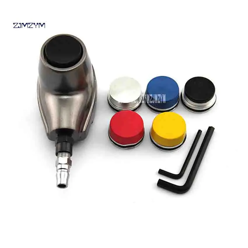 ZJMZYM High Quality Pneumatic Hammer Hand-held Air Flat Hammer Tool WK-5898-6T 1000 times/minute 3/8 (10mm) 1/4  Hot Selling  