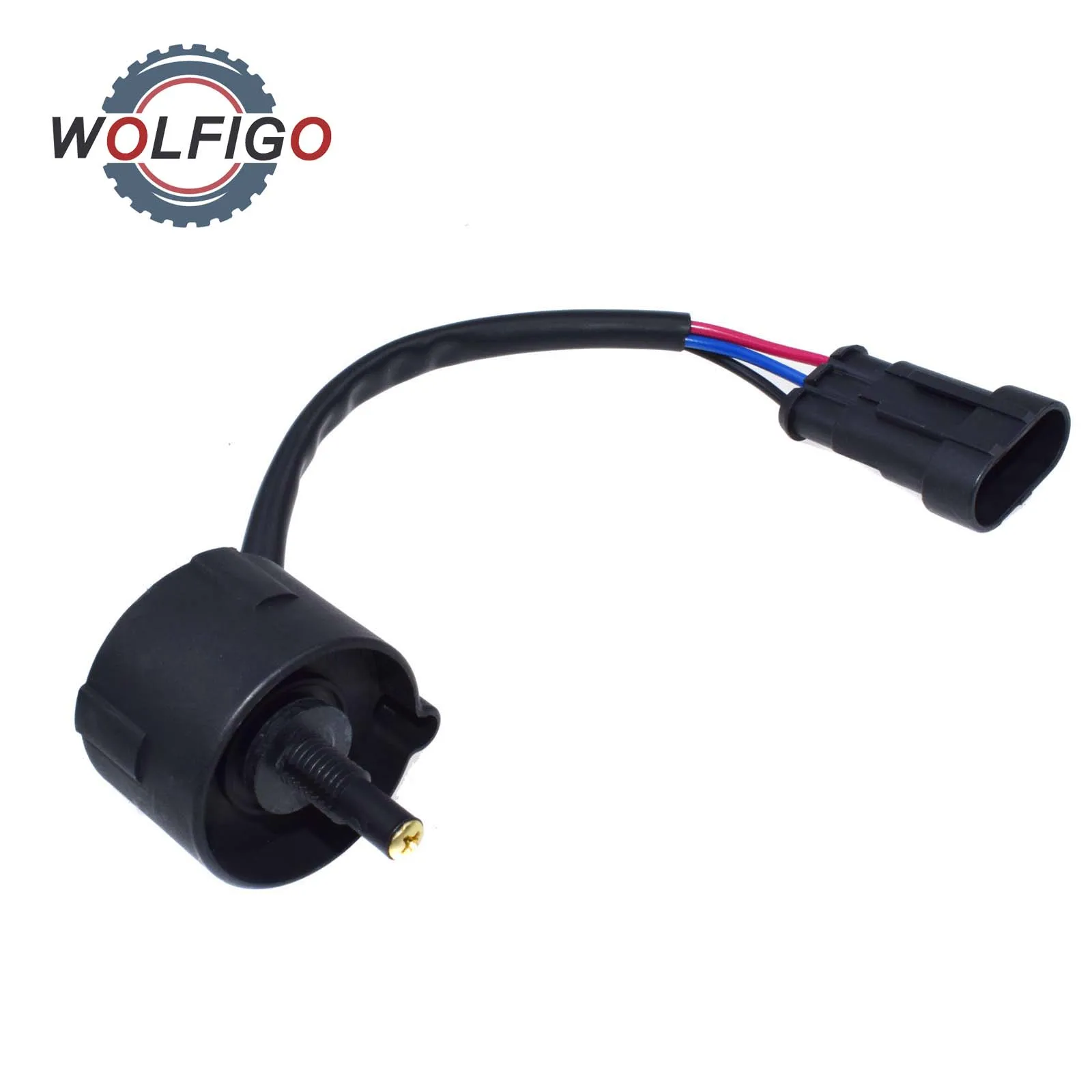 

WOLFIGO 8MM/M8 Diesel Filter Water Sensor For Kia Motor Lotze Sorento Hyundai Accent Libero/Santa Fe/Starex/Veracruz 319214A700