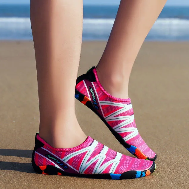 unissex verao sapatos de praia agua natacao 04