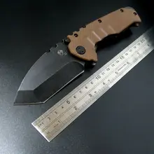 Hohe Qualität MDF-3 klappmesser Stonewash Stahl Griff 440 Klinge Jagd klappmesser outdoor-camping-messer EDC Werkzeuge