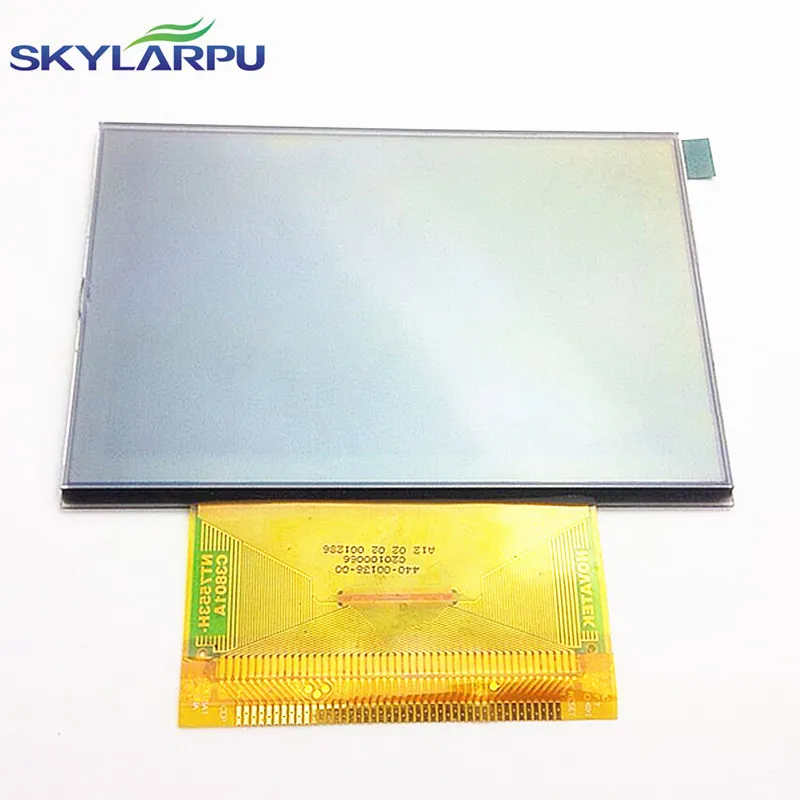 skylarpu NEW 4 inch for NOVATEK NT7553H C3801A Black and