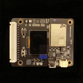 

1 pcs x ESP32-Azure IoT Kit development board with ESP32-WROVER-B