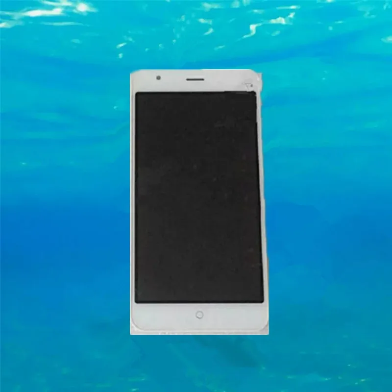 Для UOOGOU T8 JGS773B-FT6336U-V1 ЖК-дисплей Дисплей + Сенсорный экран Digitizer Замена сотовый