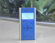 CW-HAT200 כף יד נייד חלקיקים דלפק PM2.5 PM10 יחידה Microgram \ מ"ק \ אוויר מכשיר בדיקת איכות(China)