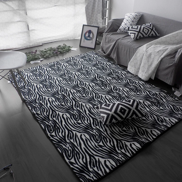 Большой мягкий ковер для гостиной толстый пол коврик для йоги спальня меховые ковры и коврики для украшения дома