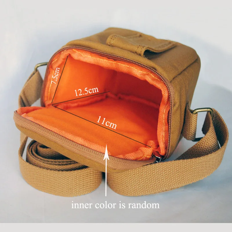 Противоударный Камера чехол сумка для SONY A5000 A6000 A6100 A6300 A6500 3N NEX-6 7 5T 5R 5N F3 цифровой Камера аксессуары сумка