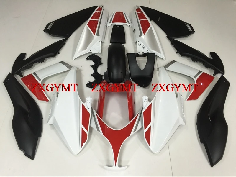

Motorcycle Fairing for T-MAX 500 2008 - 2012 Fairing TMAX 500 2010 White Red Black Fairings for YAMAHA TMAX500 2011