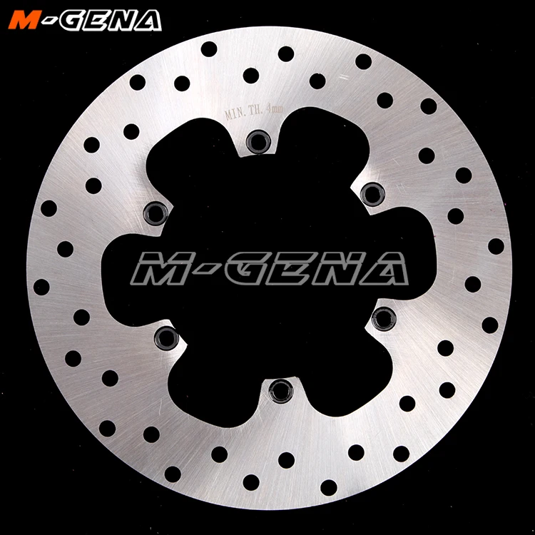 

Outer Diameter 240MM Stainless Steel Rear Brake Disc Rotor For F650 1993-2009 F650CS F650GS F650ST F 650 GS Daker