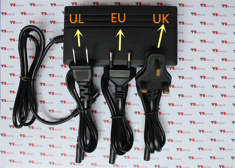 42V 2AH 2000mA 100 V 240 e скутер литий ионный аккумулятор зарядное устройство для