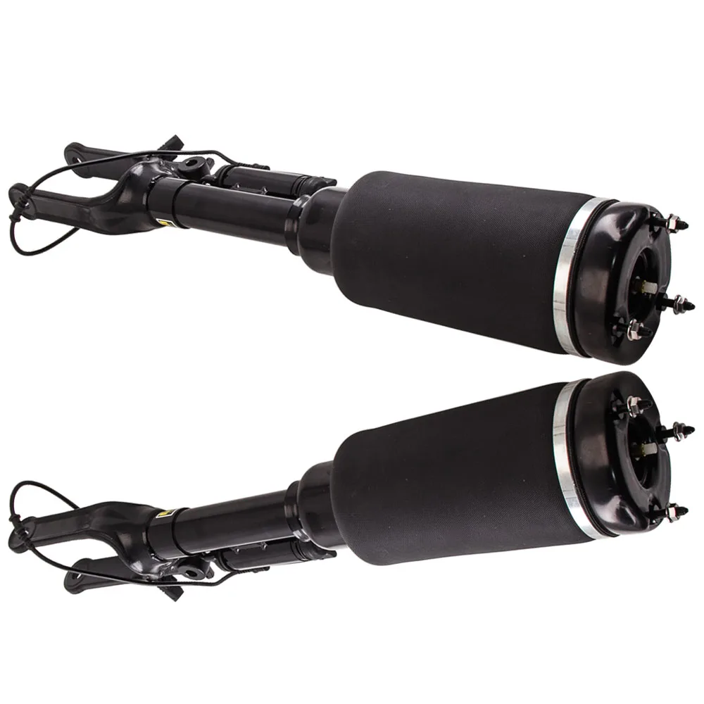 

1 Pair Front Left + Right Air Suspension Struts For 06-13 Mercedes-Benz W251 R320 R350 A2513205713 A251320571360 Air Shock Bag