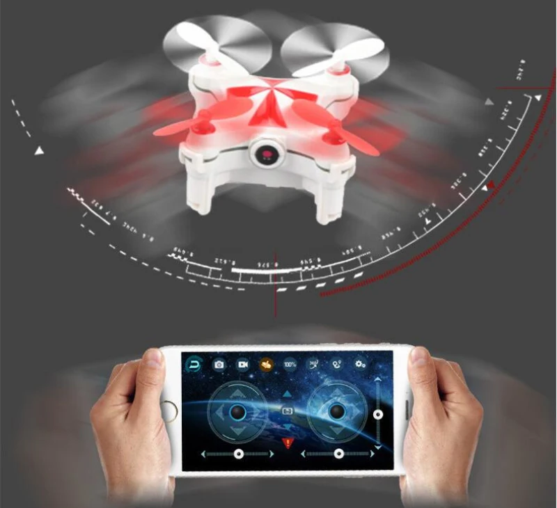 

New profession mini drone CX-OF 2.4G Optical Flow attitude hold selfile remote control WIFI FPV quadcopter with camera vs XS809w