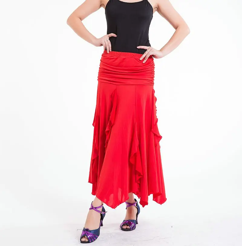 Женская юбка для танца живота длинная 4 цвета|dance dresses ballroom|dress ballroomcompetition dance |