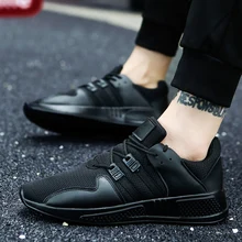 Men Casual Shoes Lace up Light Breathable Summer Shoes for Men Superstar shoes tenis masculino esportivo