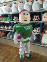 Buzz Lightyear Cartoon mascot Fancy party Dress Mascot Costume Carnival Character Suit Christmas Gift Cosplay Outfits Adult mascot adult costume hot cartoon character pink panther mascot costume leopard fancy carnival for school