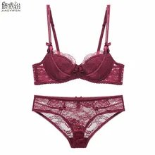 Лидер продаж, Европейский женский комплект нижнего белья, сексуальный кружевной ультра тонкий удобный комплект с бюстгальтером, красивый бюстгальтер для девочек, сексуальное нижнее белье, наборы бюстгальтер+ трусы