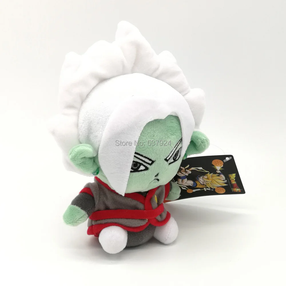 10 шт. 3 вида стилей Жемчуг дракона ZAMASU Goku " 18 см плюшевая кукла