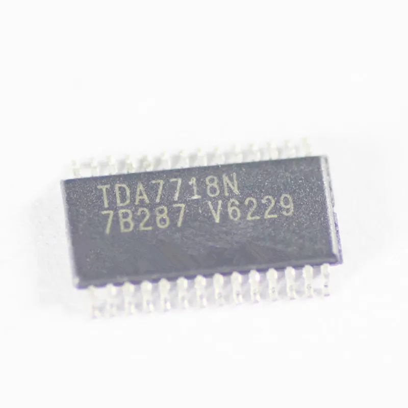 Бесплатная доставка TDA7718 TDA7718N | Электронные компоненты и принадлежности