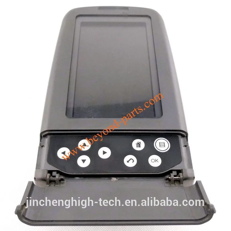 Монитор экскаватора E320D 330D 325D 227 7698 386 3457|330d|monitor |