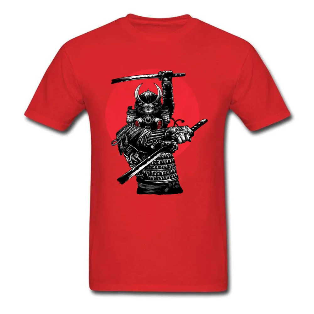 RONIN Crew Neck T Shirts Summer Tops & Tees Short Sleeve Discount 100% Cotton Geek Tops Tees Normal Mens Wholesale RONIN red