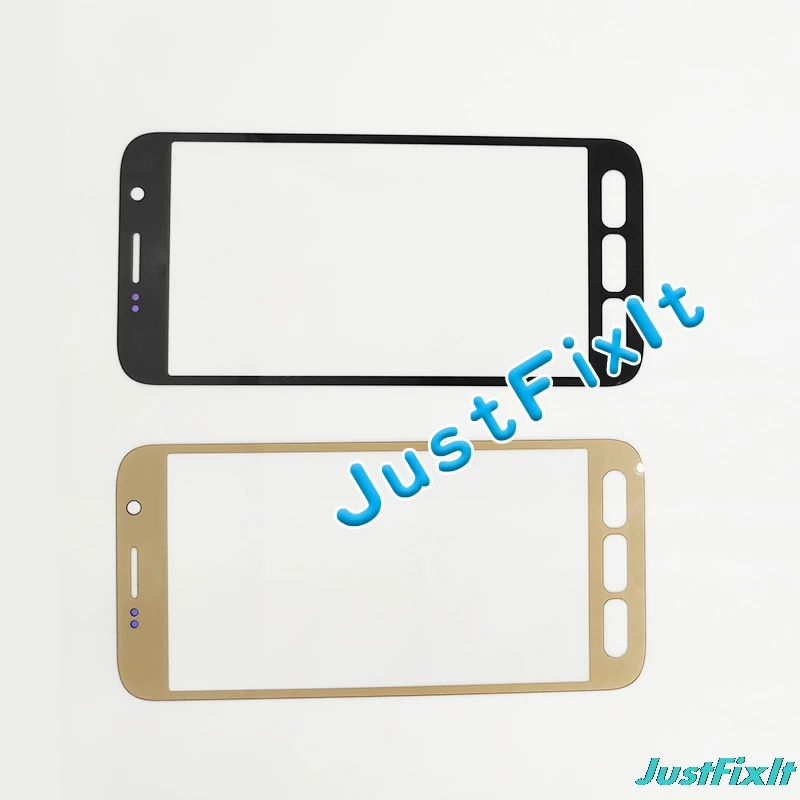 Для Samsung Galaxy s7 Active G891 Замена ЖК переднего сенсорного экрана Стекло Внешний