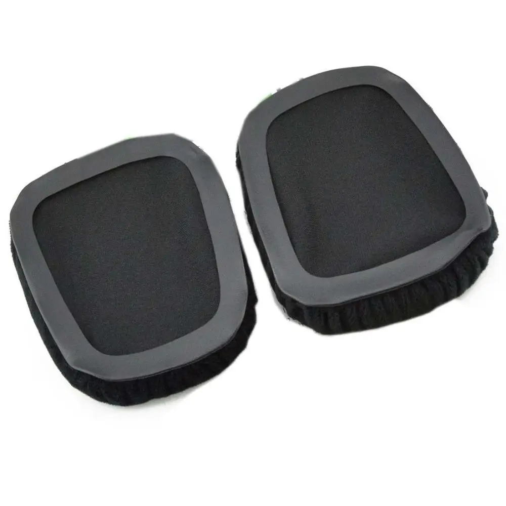 Velvet Razer Chimaera Electra Headphone Replacement Ear Pad Ear Cushion Ear Cups Ear Cover Earpads Repair Parts