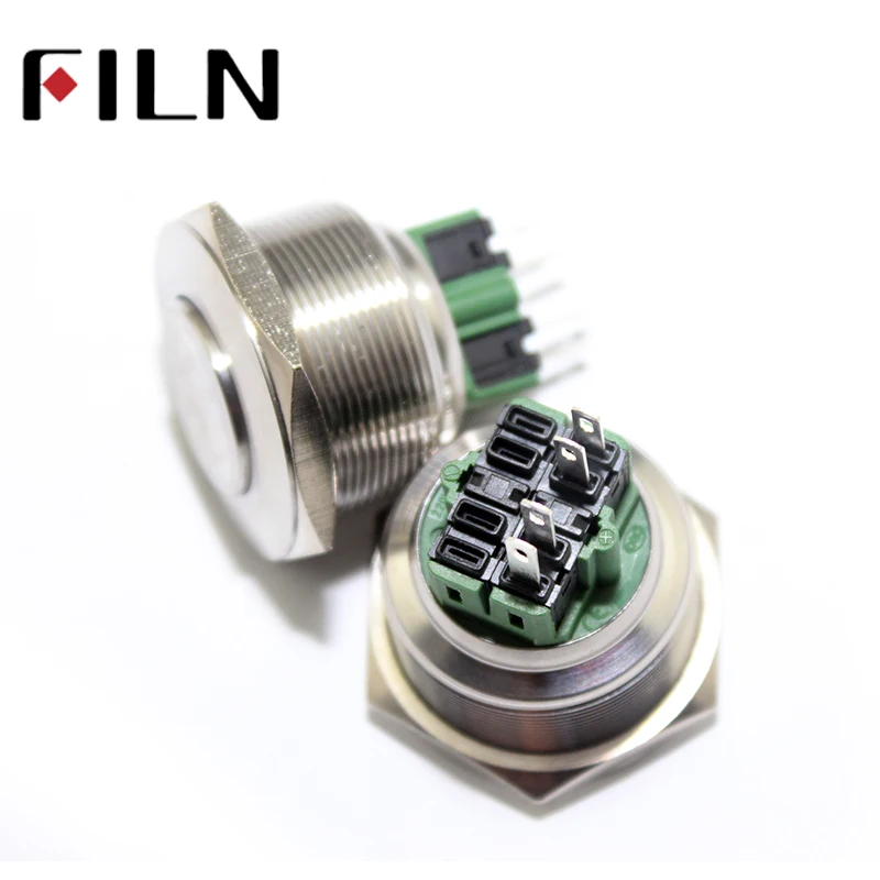 doorbell momentary button switch
