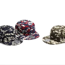 Качественные камуфляжные бейсболки из парусины для мужчин и женщин модные шапки весна лето осень бейсболка Мозаика Рождественский подарок