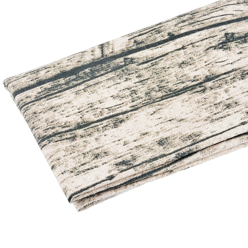 Urijk натуральная льняная хлопковая ткань для рукоделия пэчворк для текстильный для дивана Швейные аксессуары 96x50 см