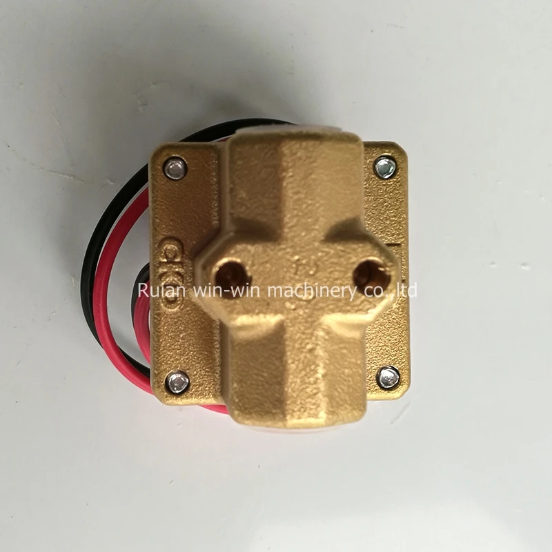 CKD AB21-02-2-A DC24V solenoid electromagnetic valve (9)