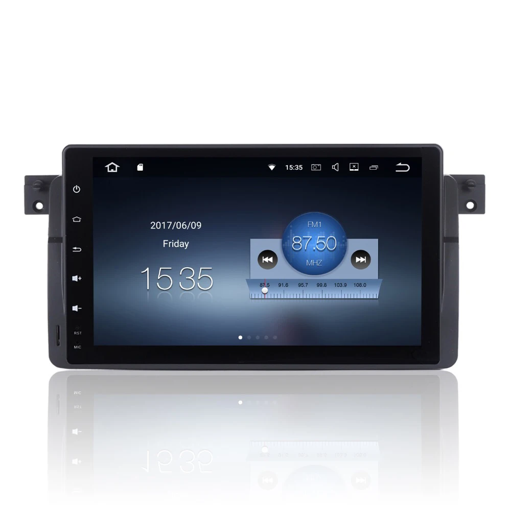 Car-2-din-radio-android-7-1-GPS-Navi-for-BMW-E46-M3-318i-325-320i