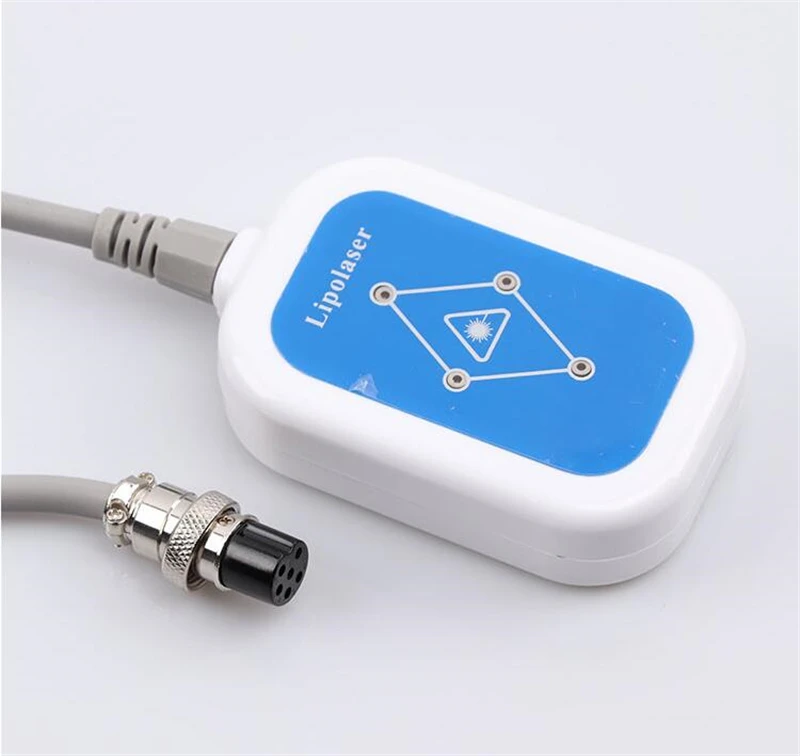 2019 new Portable 40k Ultrasonic liposuction Cavitation 8 Pads lipo Laser Slimming Machine Vacuum Skin Care 5