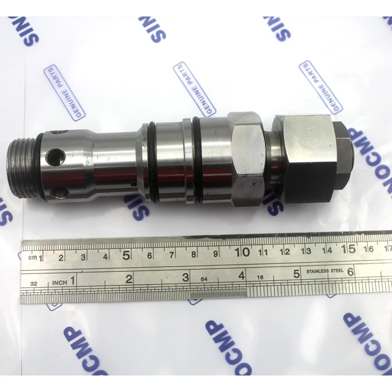 

723-40-90200 Excavator Main Relief Valve for Komatsu PC250LC-6