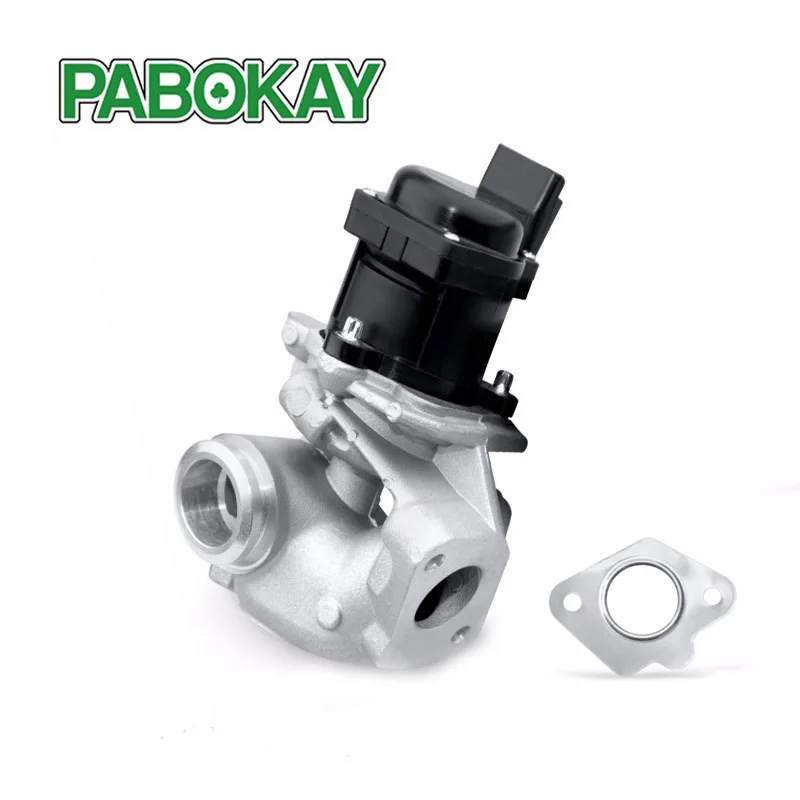 Для Volvo C30, V70 Mk3, S80 Mk2, S40 Mk2, V50 1.6D клапан EGR 36001412 36001412S1 6NU010171-101 62938500 11717804950S1 161859