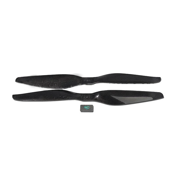 

F06833 17x5.5 Carbon Fiber Propeller CW CCW 1755 Props TL2840 For Hexacopter Octocopter Multi Rotor +FS
