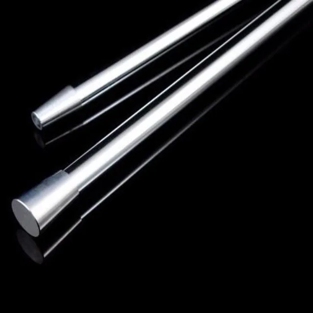 

Free shipping Aluminum Dancing Cane (Silver/black) - Magic Trick, Accessories,stage magic props,close up,comedy,professional