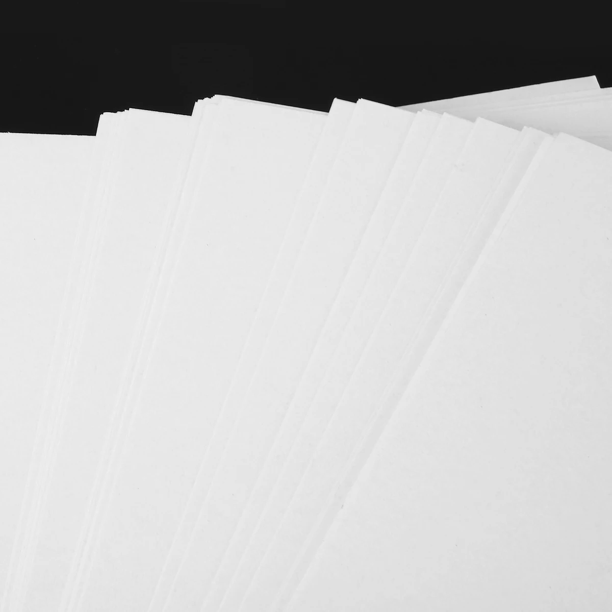 100pcs White A4 Heat Transfer Paper Iron-On Paper for T-shirt Inkjet  Print Light Fabric Cloth