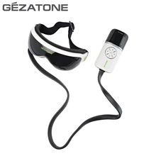 Eye Care Tools Gezatone 1301161 lymphatic drainage eyes massager vibration massage pneumatic
