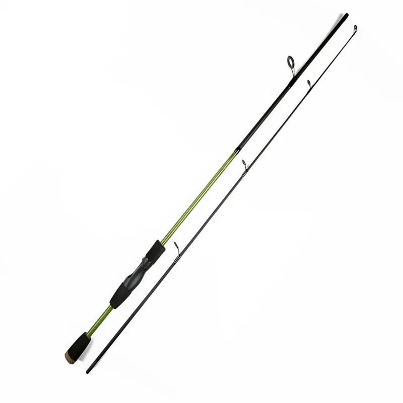 AIYUQ. U السفر الجليد الصب قصبة الصيد الغزل كومبو الكربون إغراء قضيب تلميح ul الصيد قضيب الكارب الإجراءات 1.8 m الصلب الوزن LYG05