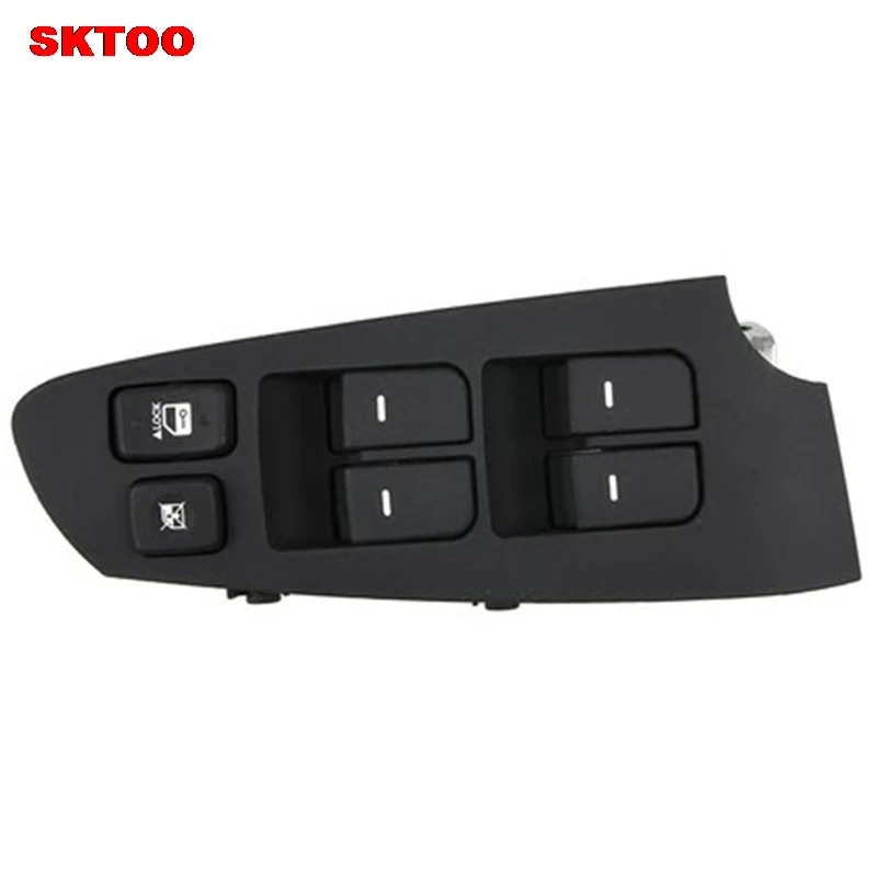 Переключатель Стеклоподъемника SKTOOfor Kia FORTE электрический стеклоподъемник с