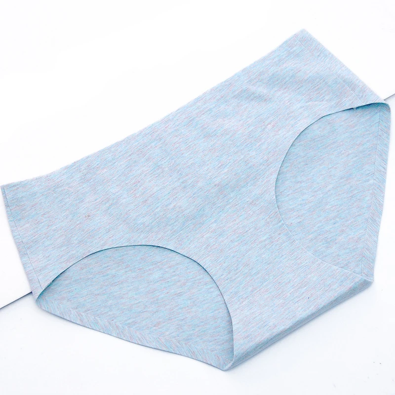 Seamless Panties Cotton High Quality Summer 2017 Brief Women Elastic Heathy Underwear Girls Natural Color Lady Underwear Cotton Seamless Panties Cotton High Quality Summer 2017 Brief Women Elastic Heathy Underwear Girls Natural Color Lady Underwear Cotton