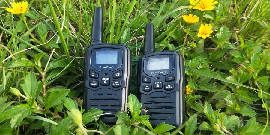 GoodTalkie T5 большой дальности с подкладкой радио путешествия иди и болтай walkie talkie “иди и 10 км