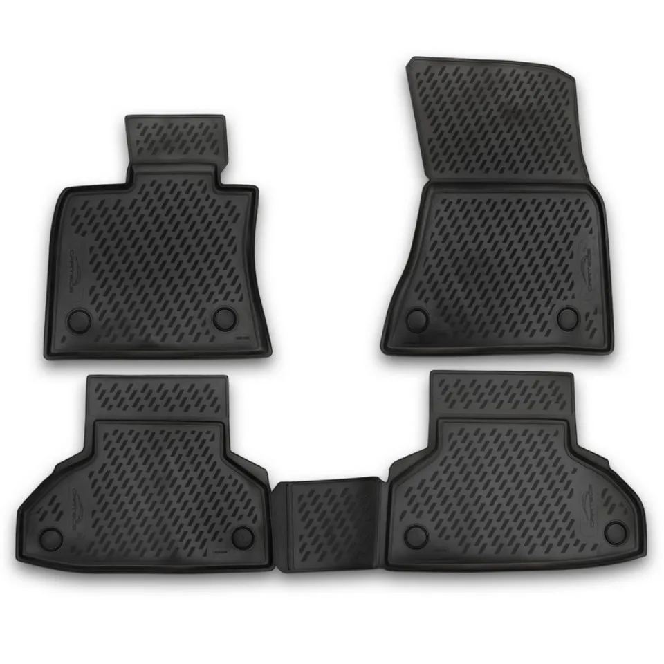 Floor mats for BMW X6 F16 2014 2018 Element CARBMW00001in Floor Mats
