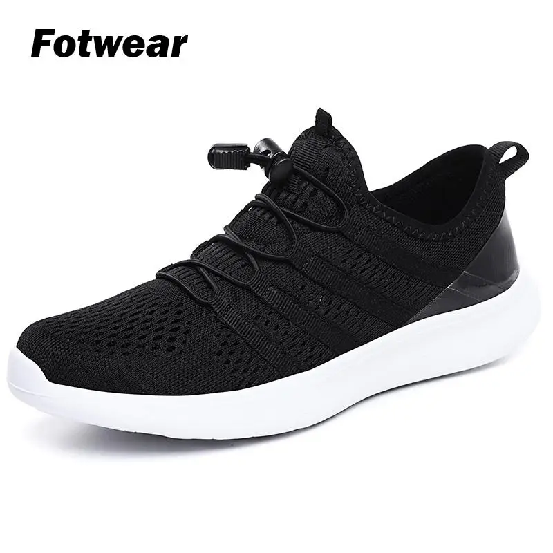 

Fotwear Men's sneakers Men's casual Flywire Lightweight shoes Smooth responsive Slip on for runners Updated Comfort cushioning