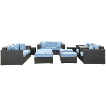 

2014 New Style wicker comfortable outdoor seating
